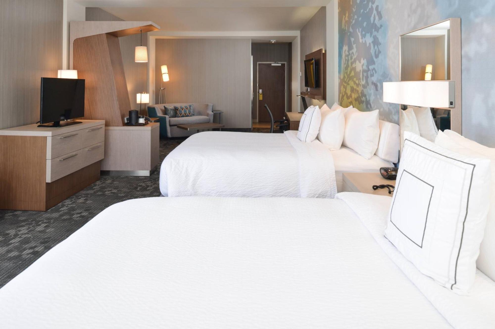 Hotel Courtyard By Marriott St. Louis St. Peters Saint Peters Exterior foto